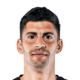 FC 26 Luciano Abecasis Face