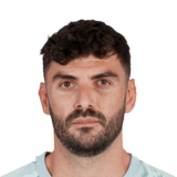 FC 26 Pietro Terracciano Face