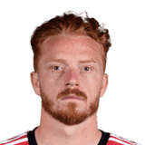 FC 26 Ryan Woods Face