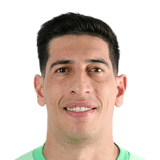 FC 26 Esteban Andrada Face