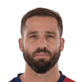 FC 26 Leonardo Pavoletti Face