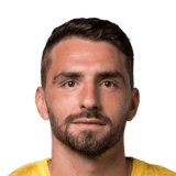 FC 26 Stefanos Kapino Face