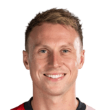 FC 26 Cauley Woodrow Face