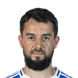 FC 26 Amin Younes Face