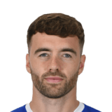 FC 26 Calum Chambers Face