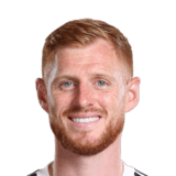 FC 26 Harrison Reed Face