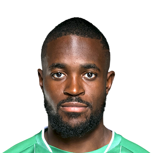 FC 26 Yvon Mvogo Face