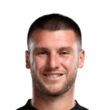 FC 26 Sam Johnstone Face