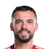 FC 26 Harry Toffolo Face