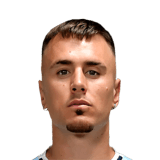 FC 26 Patric Face
