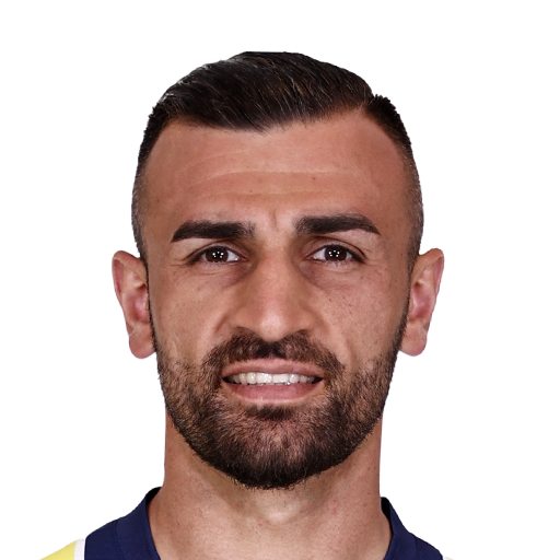 FC 26 Serdar Dursun Face
