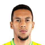 FC 26 Isaac Hayden Face