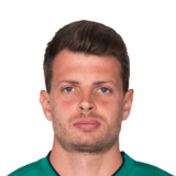 FC 26 Benjamin Uphoff Face