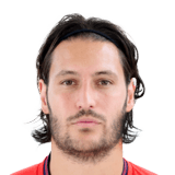 FC 26 Juan Cruz Face