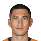 FC 26 Taras Stepanenko Face