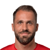 FC 26 Roman Buess Face