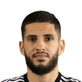 FC 26 Yassine Benzia Face
