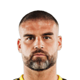 FC 26 Rudy Camacho Face