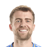FC 26 Patrick Bamford Face