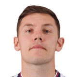 FC 26 Paul Digby Face