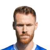 FC 26 Tom Naylor Face