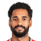 FC 26 Jordan Roberts Face