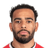 FC 26 Louis Thompson Face
