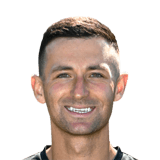FC 26 Jason Holt Face
