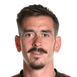 FC 26 Jamie Walker Face