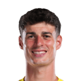 FC 26 Kepa Face
