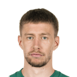 FC 26 Mitchell Weiser Face