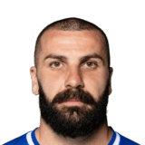 FC 26 Mikael Ishak Face
