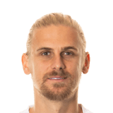 FC 26 Brad Potts Face
