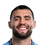 FC 26 Mateo Kovacic - 83 Rated