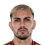 FC 26 Leandro Paredes Face