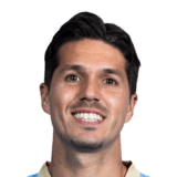 FC 26 Patricio Rodriguez Face