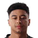 FC 26 Jesse Lingard Face