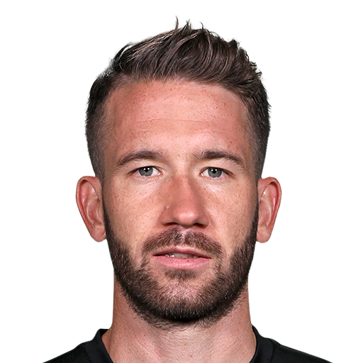 FC 26 Marcus Rohden Face