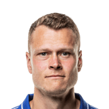 FC 26 Viktor Claesson Face