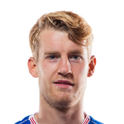 FC 26 Filip Helander Face