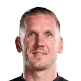 FC 26 Robin Olsen Face
