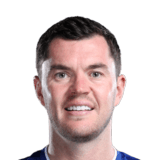 FC 26 Michael Keane Face