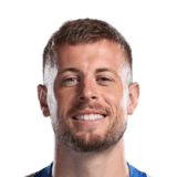 FC 26 Adam Webster Face