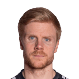 FC 26 Jakob Haugaard Face