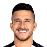 FC 26 Bryan Carrasco Face
