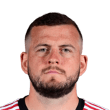 FC 26 Pierce Sweeney Face