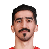 FC 26 Abdullah Al Hafith Face