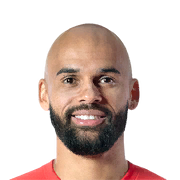 FC 26 Paulinho Face