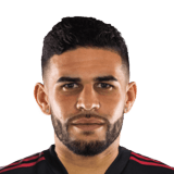 FC 26 Dom Dwyer Face