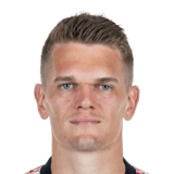 FC 26 Matthias Ginter - 82 Rated